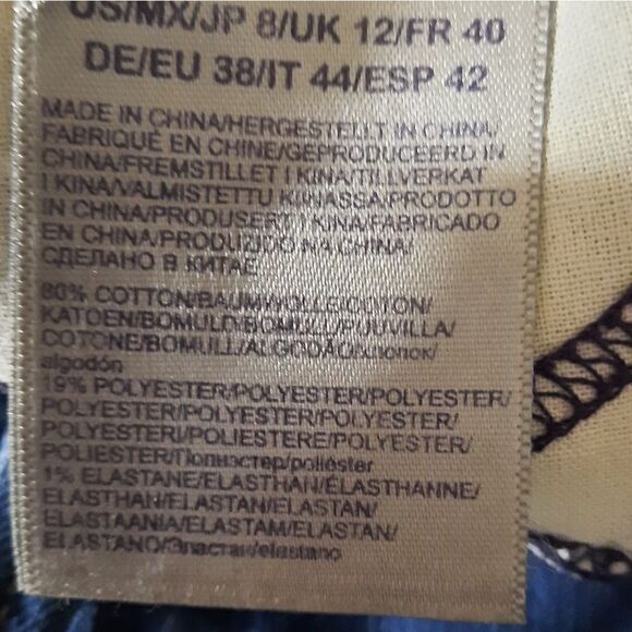 Nydj Jeggings Ladies Size‎ 8 Alina Legging - Picture 7 of 8